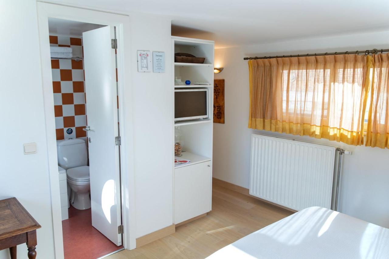 Hotel The Boatel Gandawa Zewnętrze zdjęcie