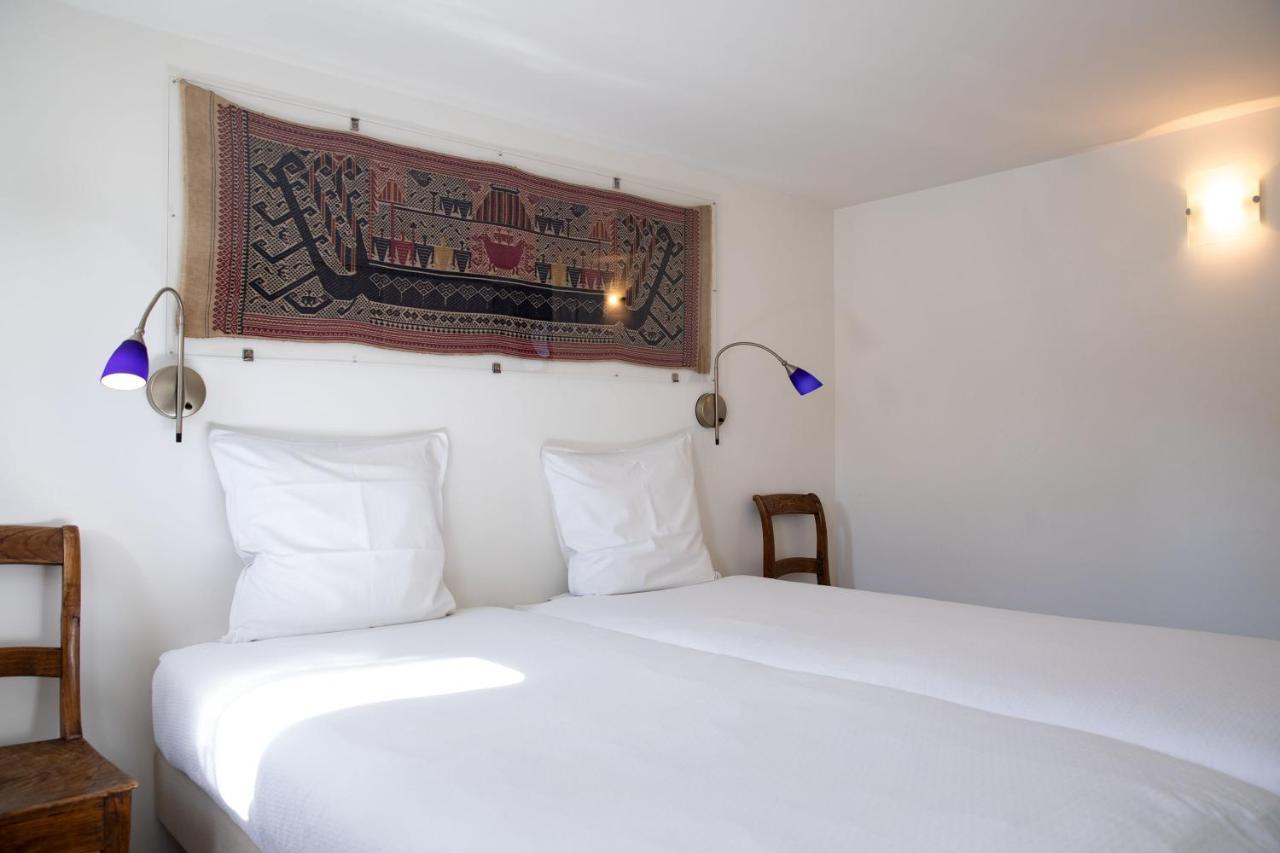 Hotel The Boatel Gandawa Zewnętrze zdjęcie