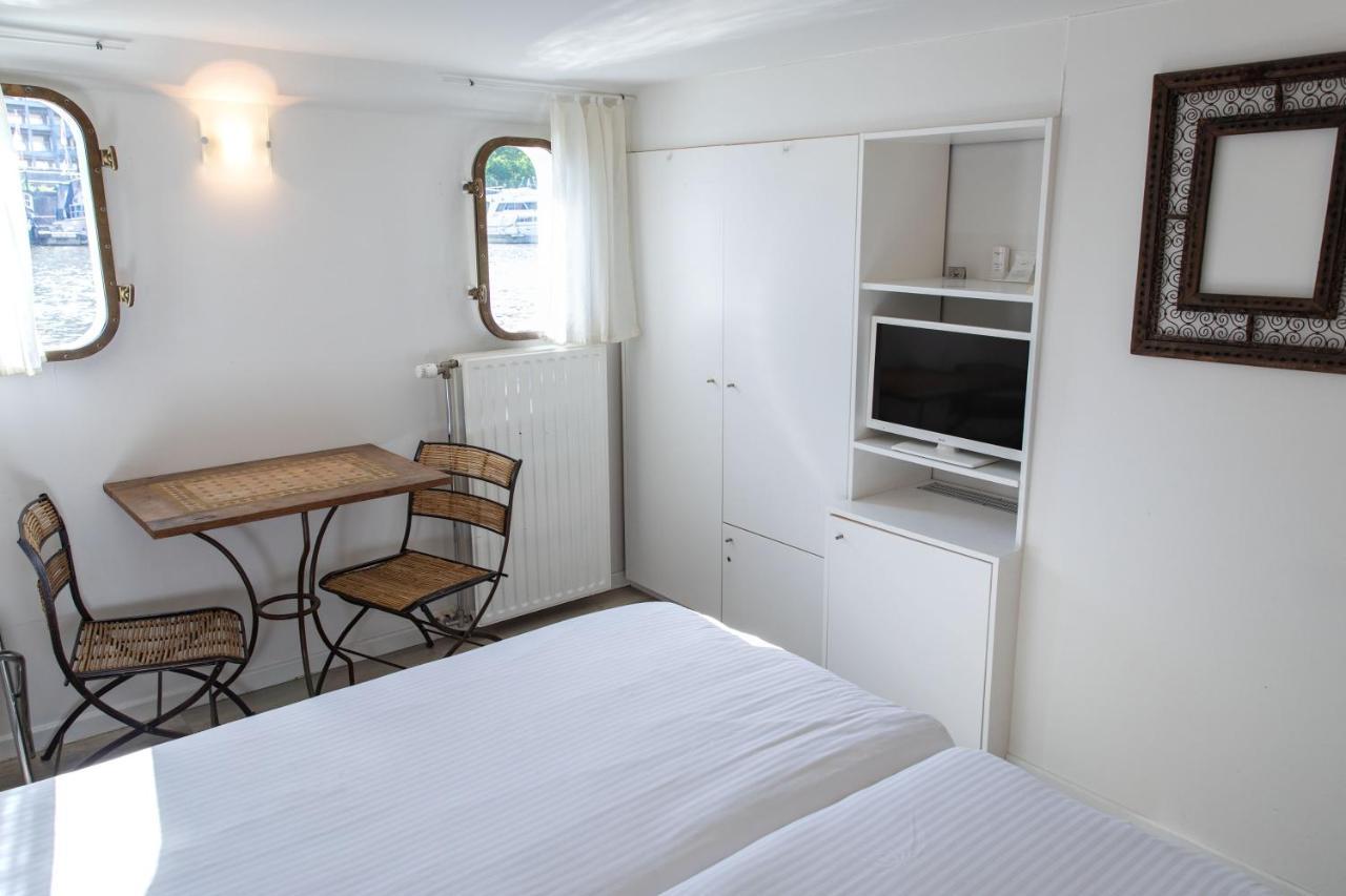 Hotel The Boatel Gandawa Zewnętrze zdjęcie